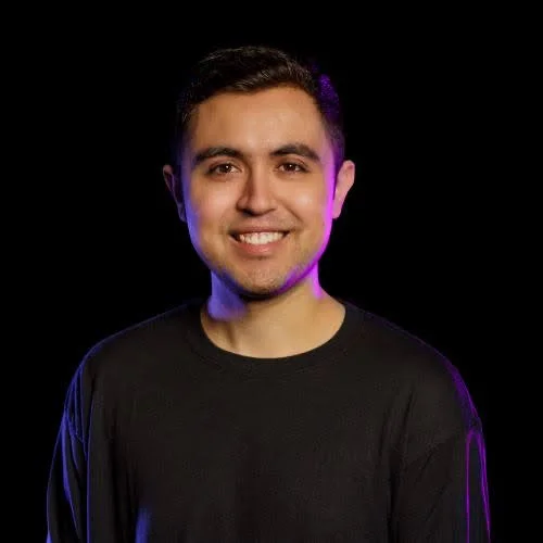 Headshot of website owner